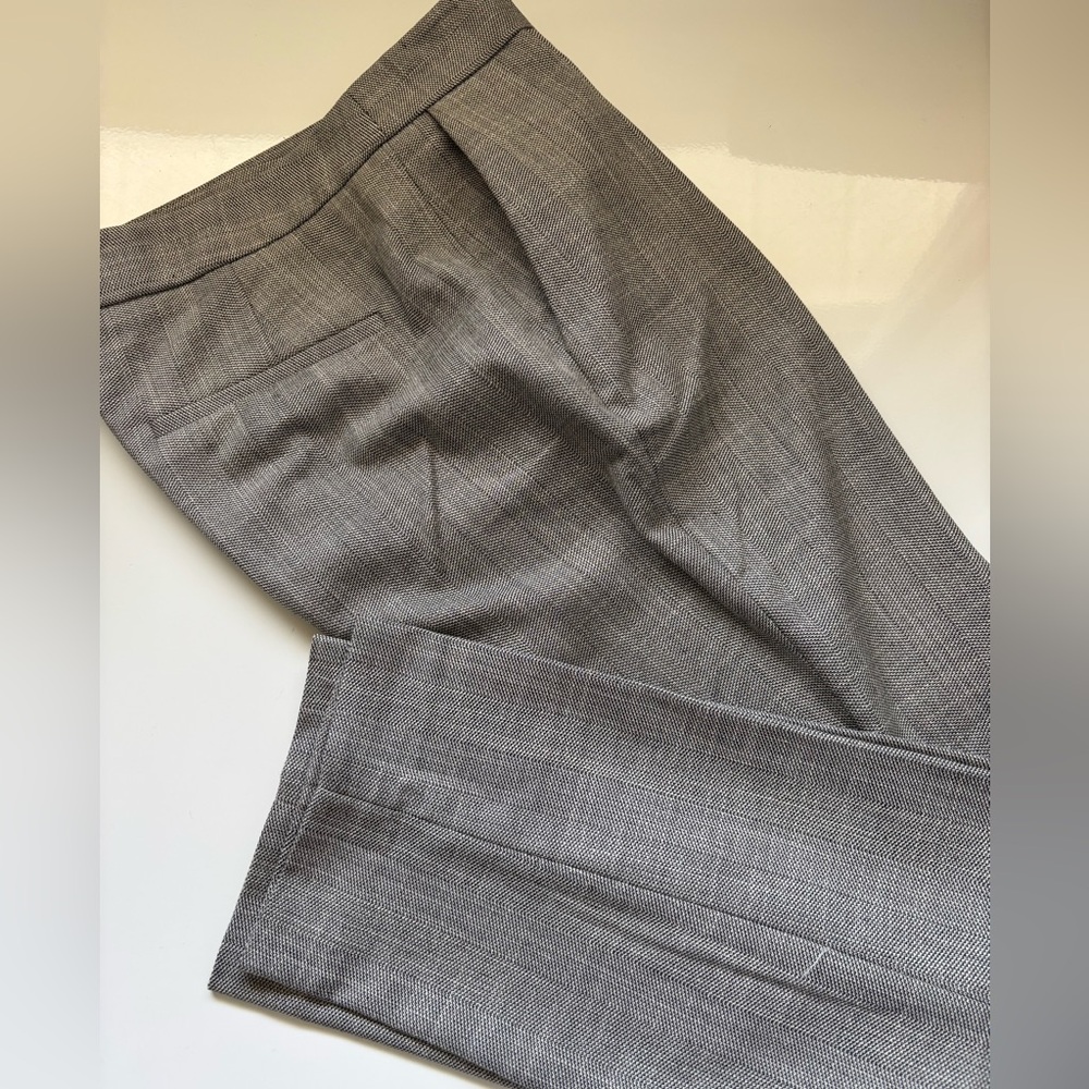 Zara Grey Dress Pants